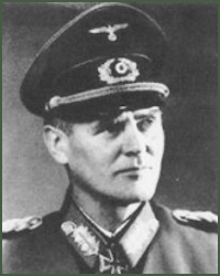 Portrait of Lieutenant-General Karl Casper