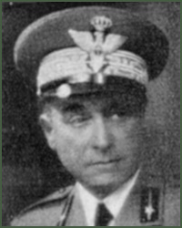 Portrait of Major-General Giacomo Castagna