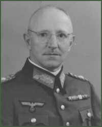 Portrait of Lieutenant-General Hellmuth Heinrich Hermann Ernst Castorf