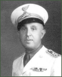 Portrait of Brigadier-General Vincenzo Catalano
