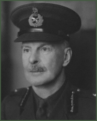 Portrait of Major-General William Cave-Browne