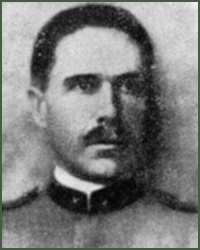 Portrait of Major-General Cesare Cerutti