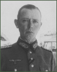Portrait of Lieutenant-General Walter Chales de Beaulieu