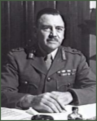 Portrait of Major-General John Austin Chapman
