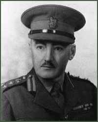 Portrait of Brigadier John Frankland Charlesworth