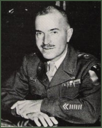 Portrait of Major-General William Curtis Chase