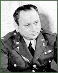 Portrait of Brigadier-General Raphael Saul Chavin