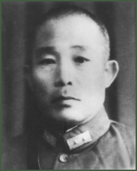 Portrait of Major-General  Chen Bingqian