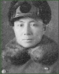 Portrait of Major-General  Chen Linda