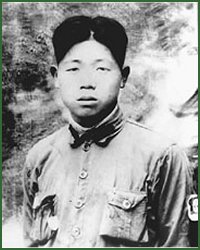 Portrait of General  Chen Xilian