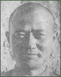 Portrait of Lieutenant-General  Chen Yiding