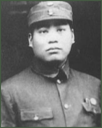 Portrait of Lieutenant-General  Chen Zhongshu