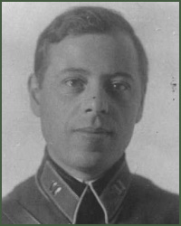 Portrait of Major-General Pavel Georgievich Cherniavin