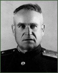 Portrait of Major-General Nikolai Antonovich Chernukha