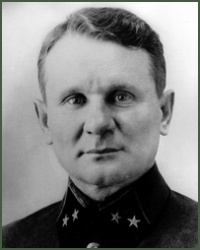 Portrait of Colonel-General Ivan Mikhailovich Chistiakov