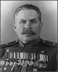 Portrait of Major-General Vladimir Afanasevich Chistov