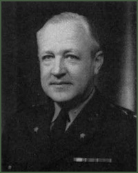 Portrait of Major-General John Kay Christmas