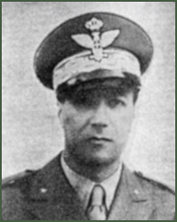 Portrait of Brigadier-General Marcello Cignolini