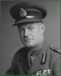 Portrait of Major-General Norman Clowes