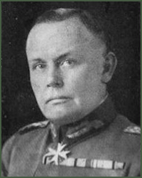 Portrait of General of Artillery Friedrich von Cochenhausen