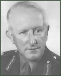 Portrait of Lieutenant-General Cyril Frederick Charles Coleman