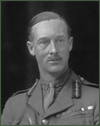 Portrait of Major-General Robert John Collins