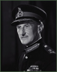 Portrait of Major-General Cyril Harry Colquhoun