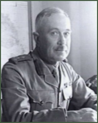 Portrait of Brigadier Bertrand Combes