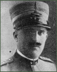 Portrait of Major-General Giovanni Battista Comerci