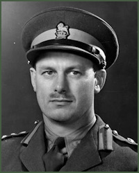 Portrait of Brigadier Alan Burton Connelly