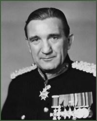 Portrait of Major-General Kenneth Christie Cooper