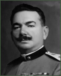 Portrait of Lieutenant-General Rodolfo Corselli