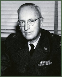 Portrait of Brigadier-General Hugh Cort