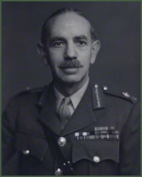 Portrait of Major-General Robert Charles Cottrell-Hill