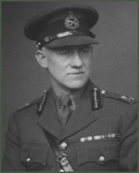 Portrait of General Kenneth Noel Crawford