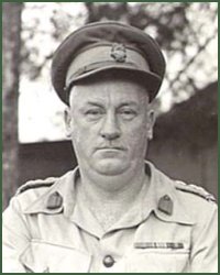 Portrait of Brigadier William Edward Cremor