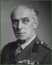 Portrait of Brigadier Francis Albert Eley Crew
