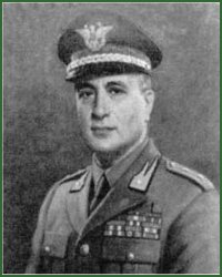 Portrait of Lieutenant-General Filippo Crimi