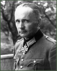 Portrait of Lieutenant-General Wilhelm Crisolli