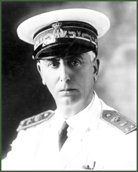 Portrait of Lieutenant-General Gaetano Arturo Crocco