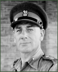 Portrait of Brigadier Arthur Ainslie Crook