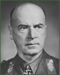 Portrait of General of Pazer Troops Ludwig Crüwell