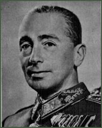 Portrait of Colonel-General Lajos Csatay vités Csatai
