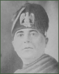 Biography of Brigadier-General Ettore Curti Gialdino delle Tratte ...