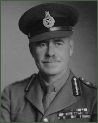 Portrait of Major-General Alfred Cyril Curtis