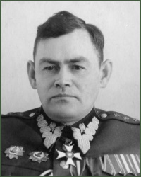 Portrait of Lieutenant-General Bolesław Czarniawski