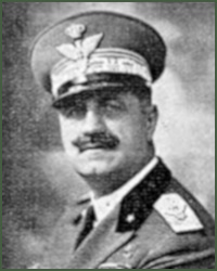 Portrait of Major-General Raffaelo D'Antonio
