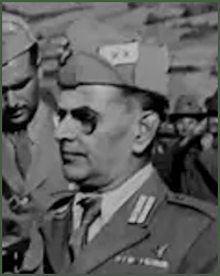 Portrait of Lieutenant-General Alberto D'Aponte