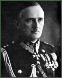 Portrait of Major-General Stefan Dąb-Biernacki