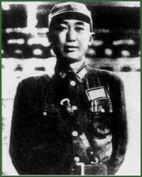 Portrait of Lieutenant-General  Dai Anlan